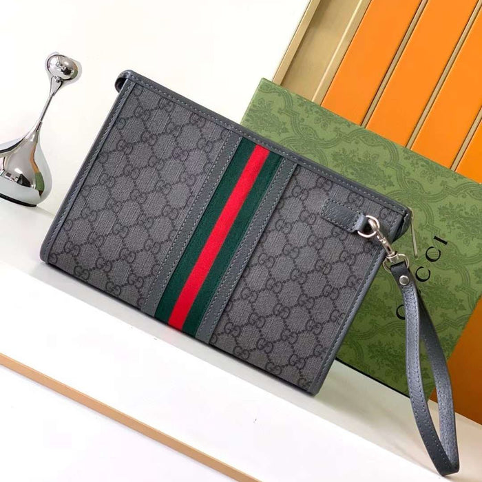 Gucci Genuine Leather Handbag