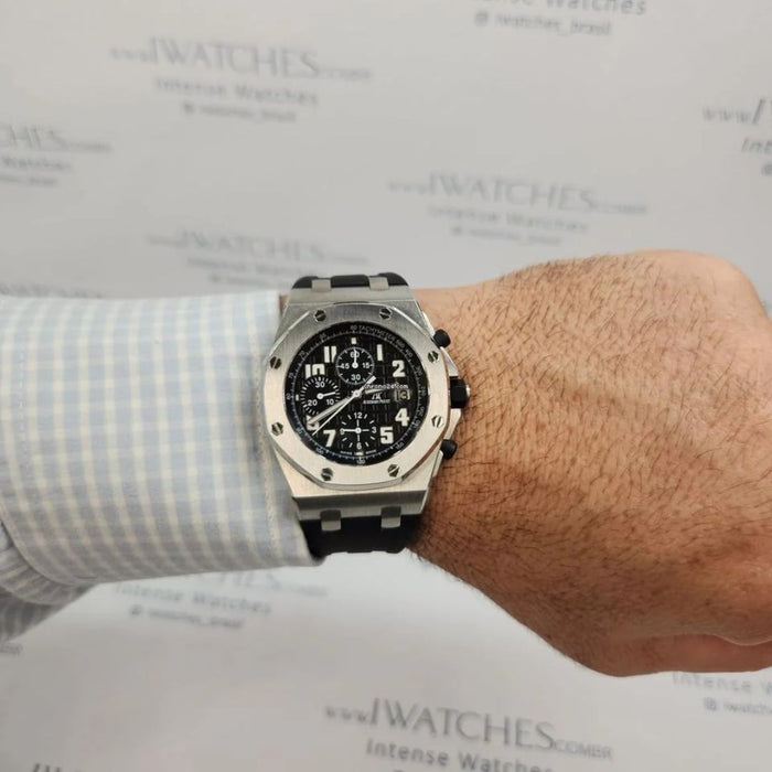 Audemars Piguet Royal Oak Offshore Black