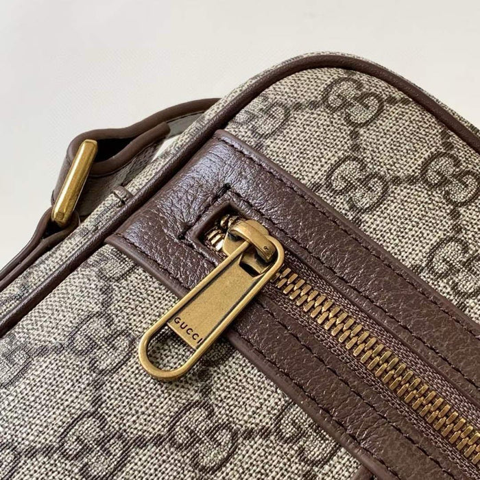 Gucci Genuine Leather Cross Bag