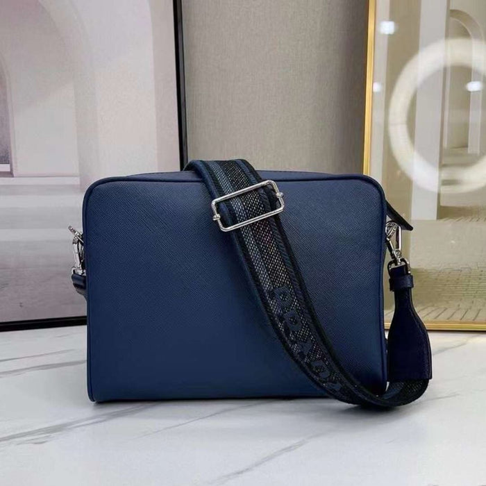 Prada Genuine Leather Cross Bag