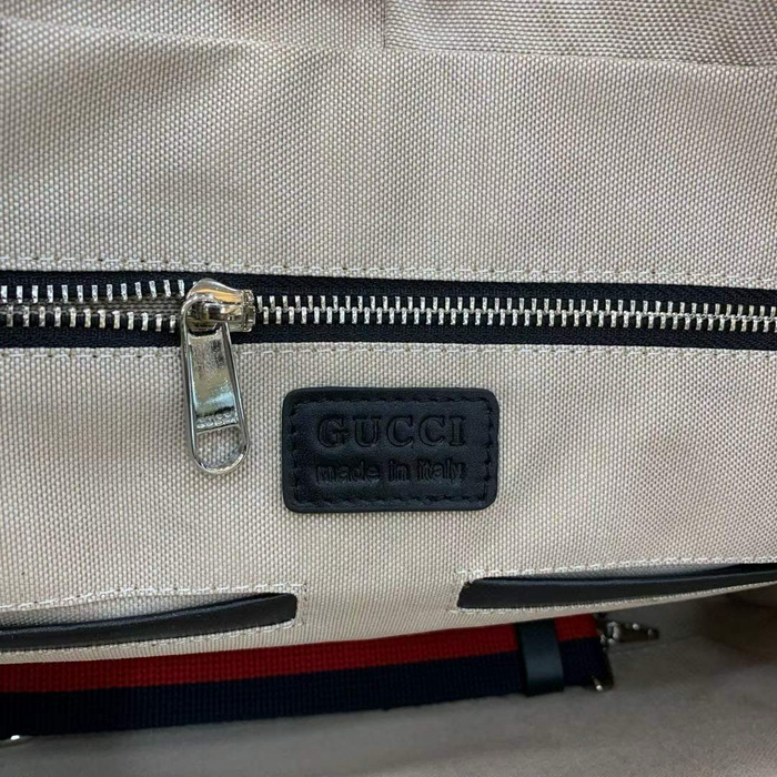 Gucci Genuine Leather Business Bag