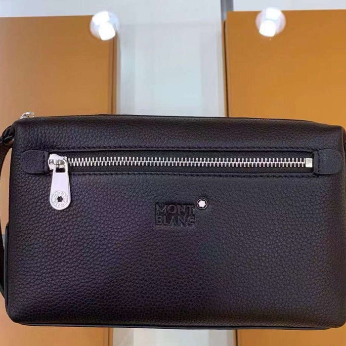 Montblanc Genuine Leather Handbag