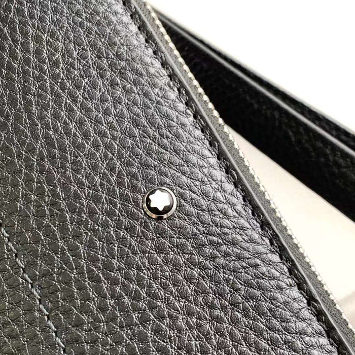 Montblanc Genuine Leather Handbag