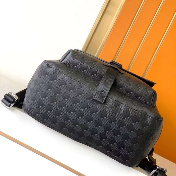 Montblanc Genuine Leather Backpack