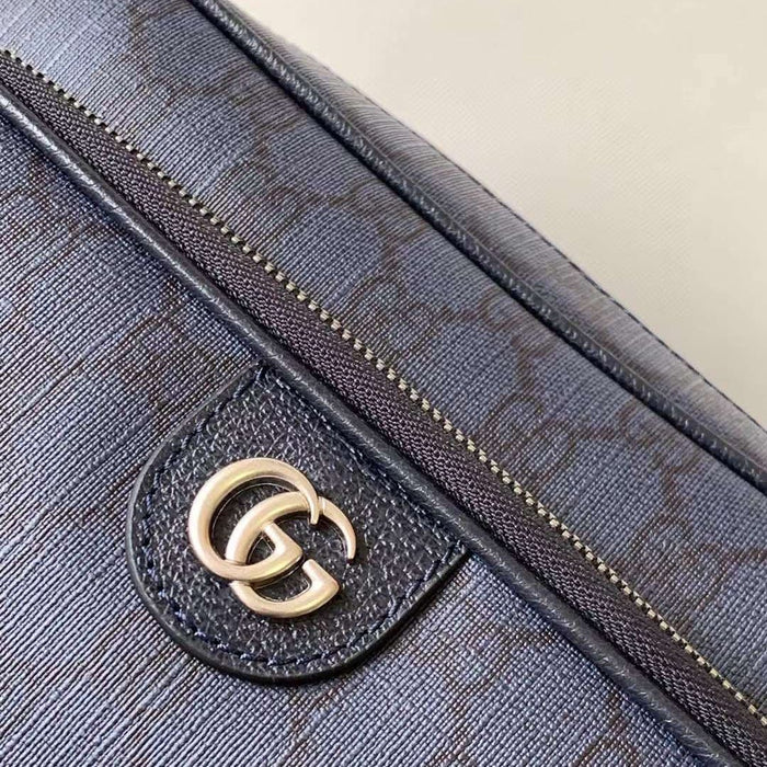 Gucci Genuine Leather Cross Bag