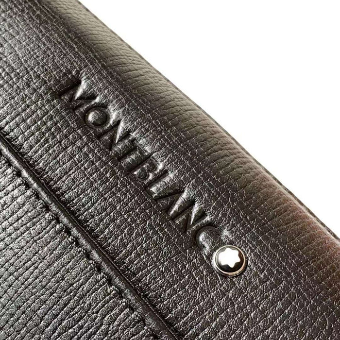 Montblanc Genuine Leather Handbag