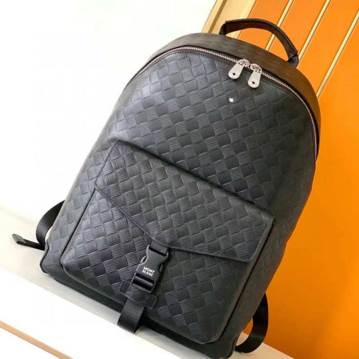 Montblanc Genuine Leather Backpack