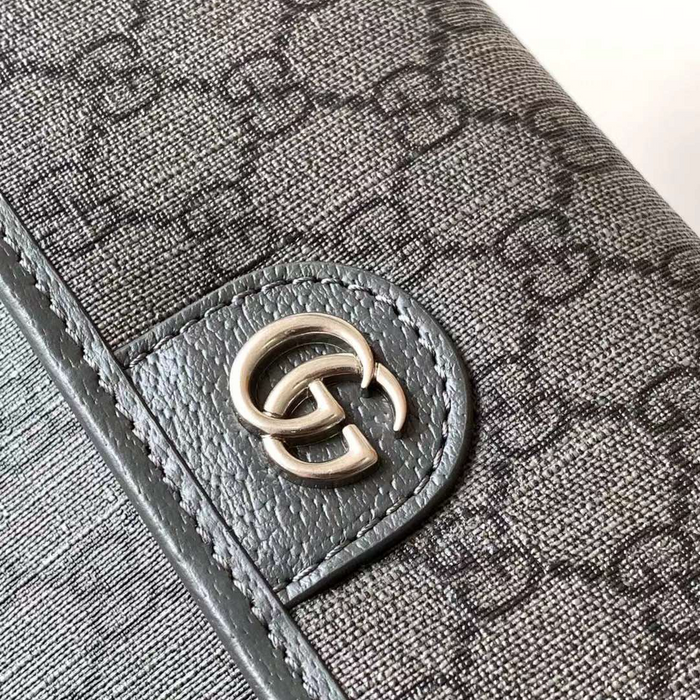 Gucci Genuine Leather Waist Bag