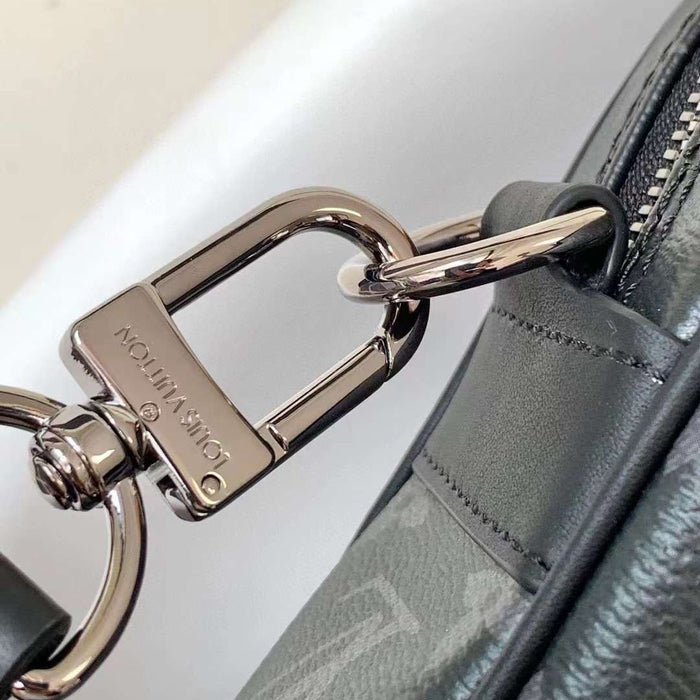 Louis Vuitton Genuine Leather Business Bag