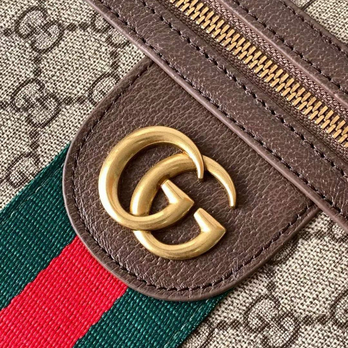 Gucci Genuine Leather Business  Bag