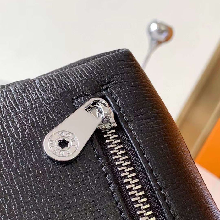 Montblanc Genuine Leather Handbag