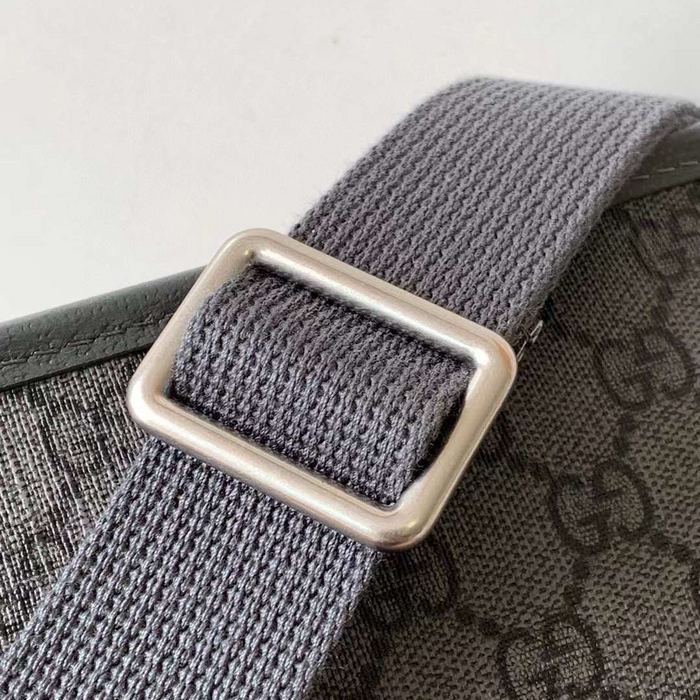 Gucci Genuine Leather Waist Bag