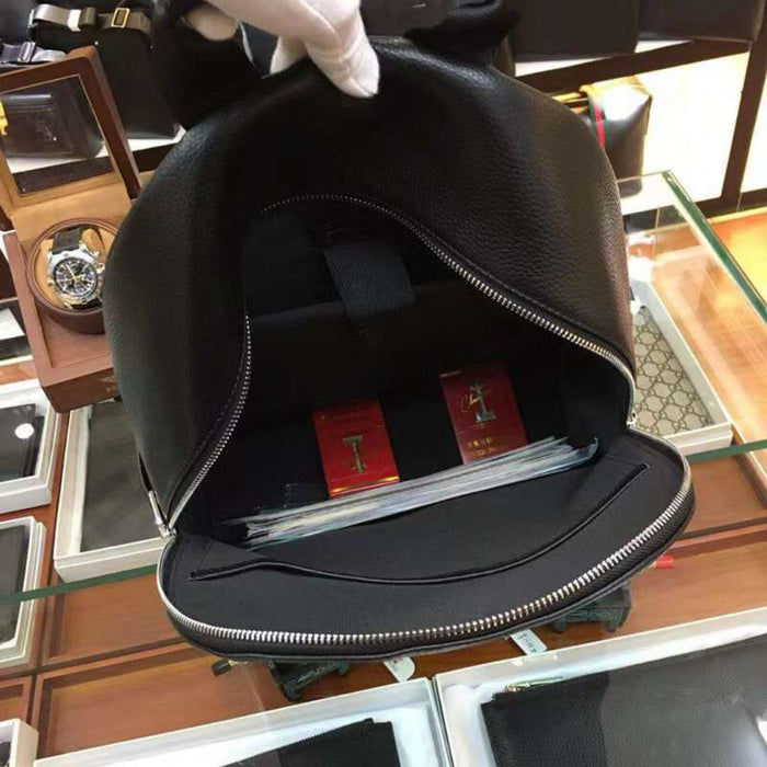 Montblanc Genuine Leather backpack