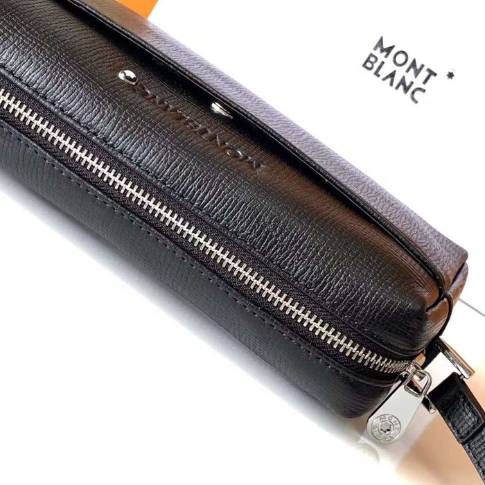 Montblanc Genuine Leather Handbag