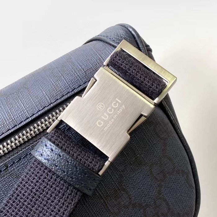 Gucci Genuine Leather Waist Bag