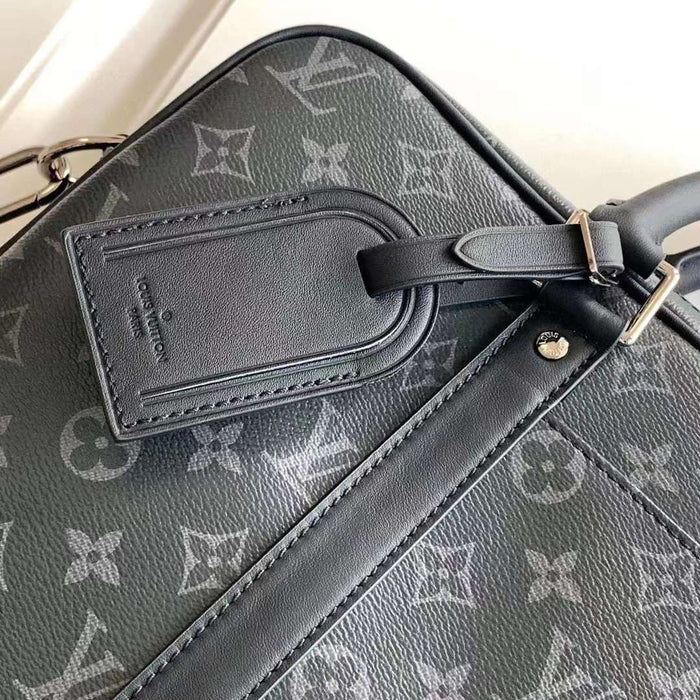 Louis Vuitton Genuine Leather Business Bag