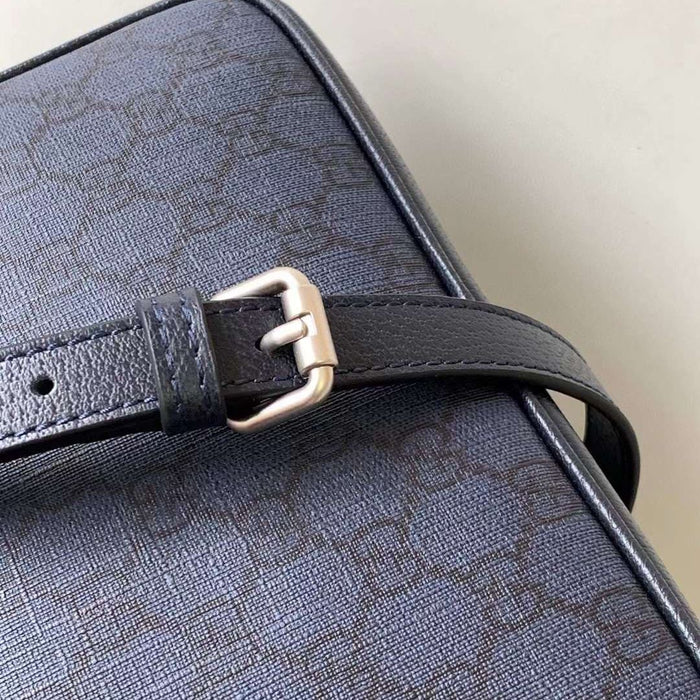 Gucci Genuine Leather Cross Bag