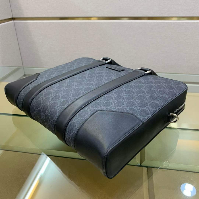 Gucci Genuine Leather Business Bag