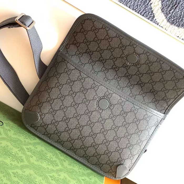 Gucci Genuine Leather Waist Bag