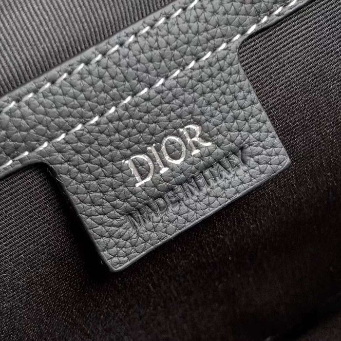 Christian Dior  Genuine Leather Handbag