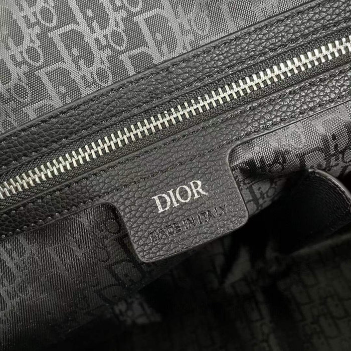 Christian Dior Genuine Leather Carry On Bag