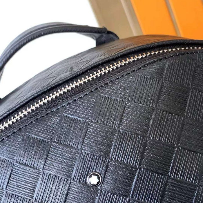 Montblanc Genuine Leather Backpack