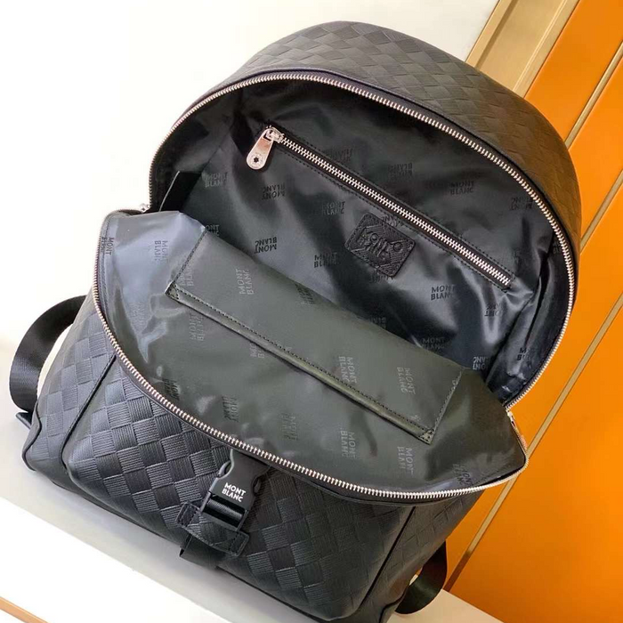 Montblanc Genuine Leather Backpack