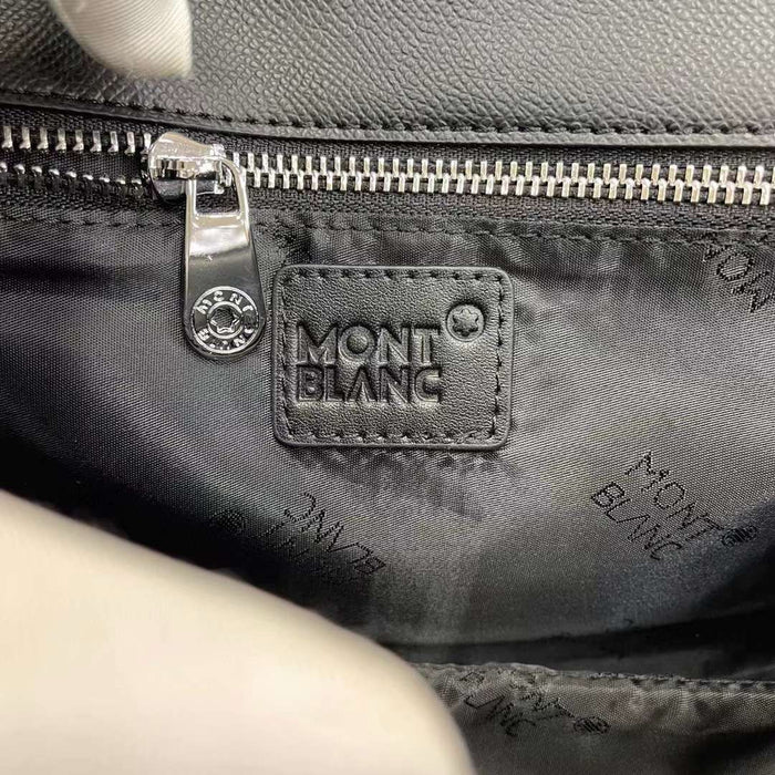 Montblanc Genuine Leather Handbag