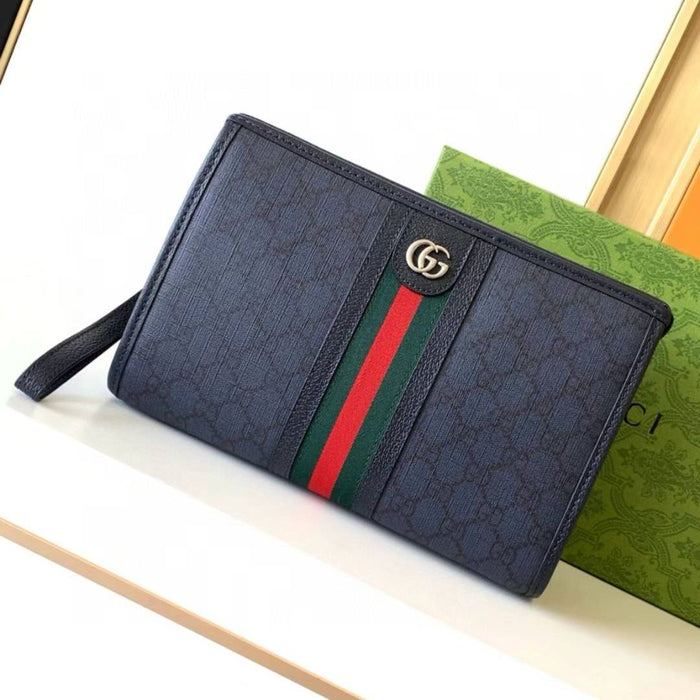 Gucci Genuine Leather Handbag