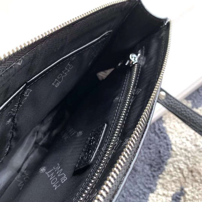 Montblanc Genuine Leather Handbag