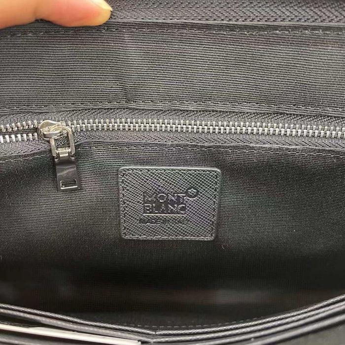 Montblanc Genuine Leather Handbag