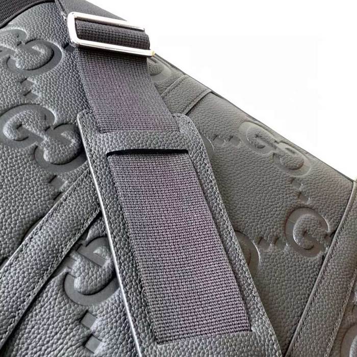 Gucci Genuine Leather Business Bag