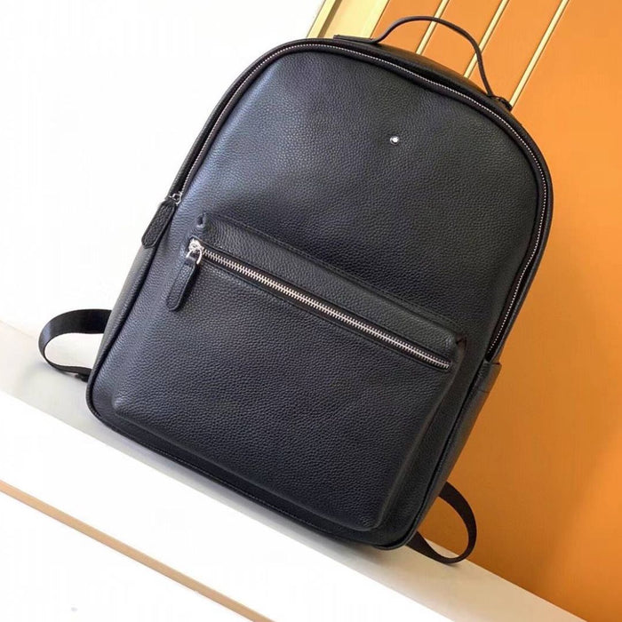 Montblanc Genuine Leather backpack