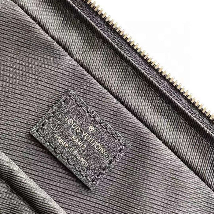 Louis Vuitton Genuine Leather Business Bag