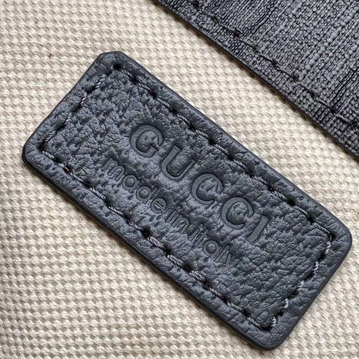 Gucci Genuine Leather Waist Bag