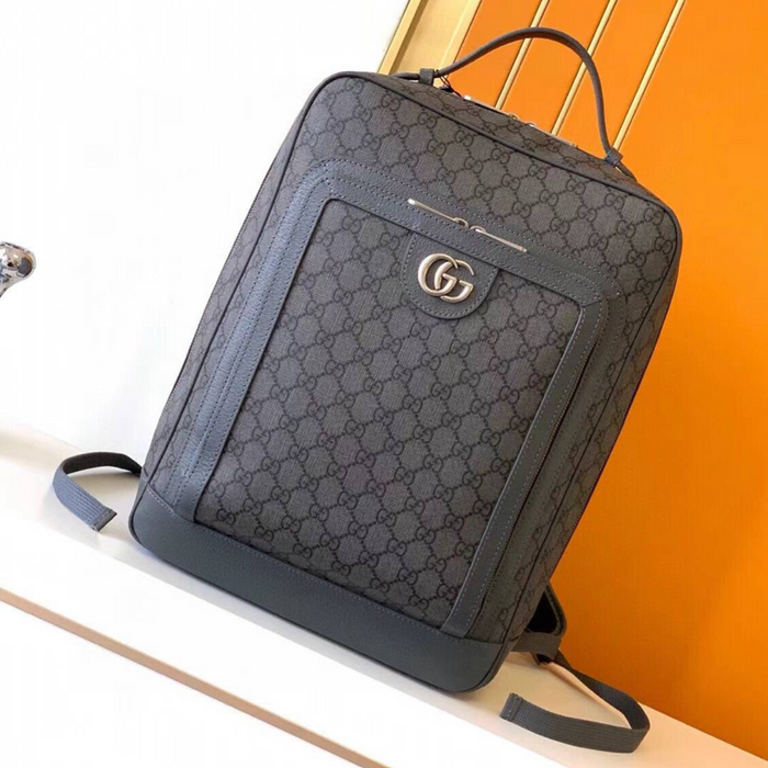 Gucci Genuine Leather Backpack