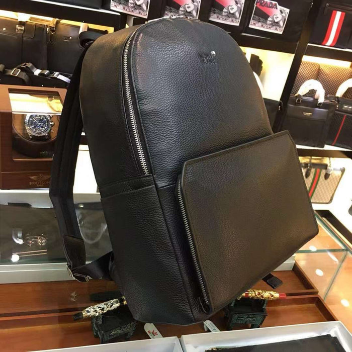 Montblanc Genuine Leather backpack