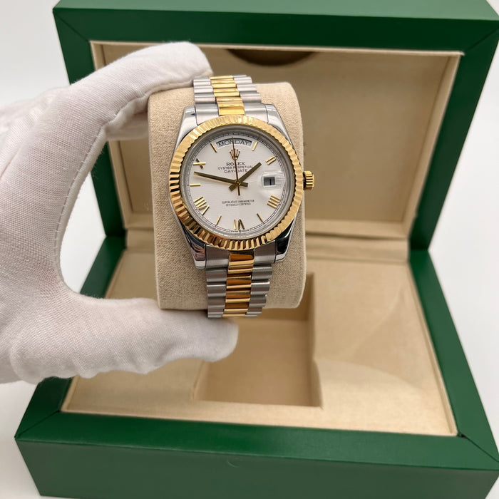 Rolex Oyster Perpetual Day-Date 40mm