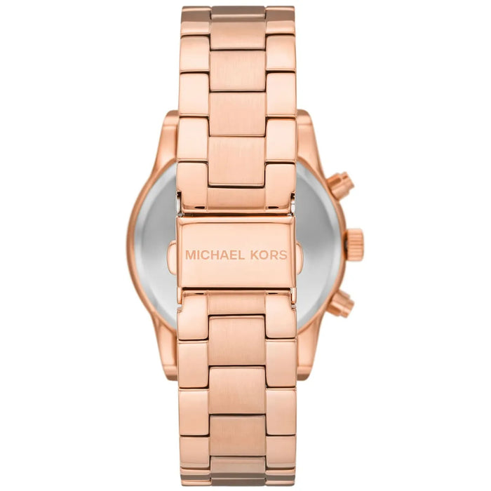 Michael Kors Ritz Chronograph Mk7302 Authentic