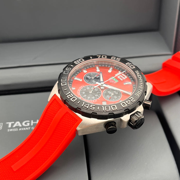 TAG Heuer Formula 1 Quartz Chronograph 43MM