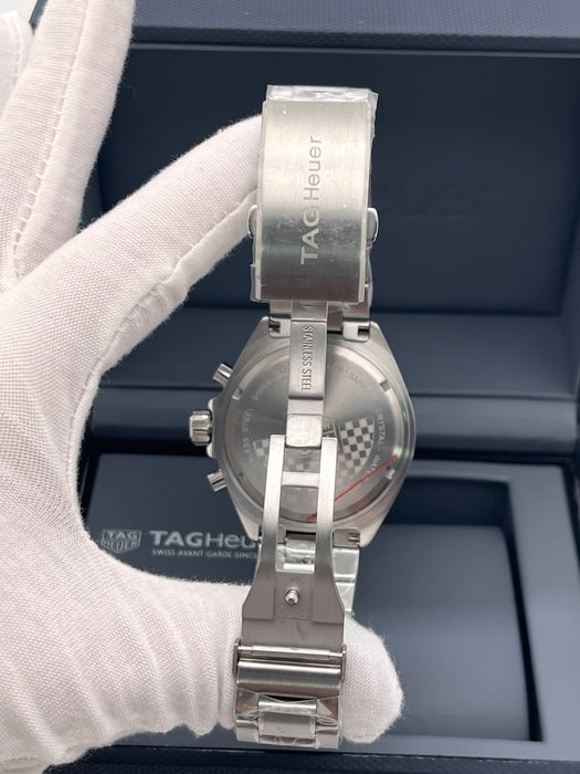 TAG Heuer Formula 1 CAZ101H.BA0842 is a 43mm quartz chronograph special edition
