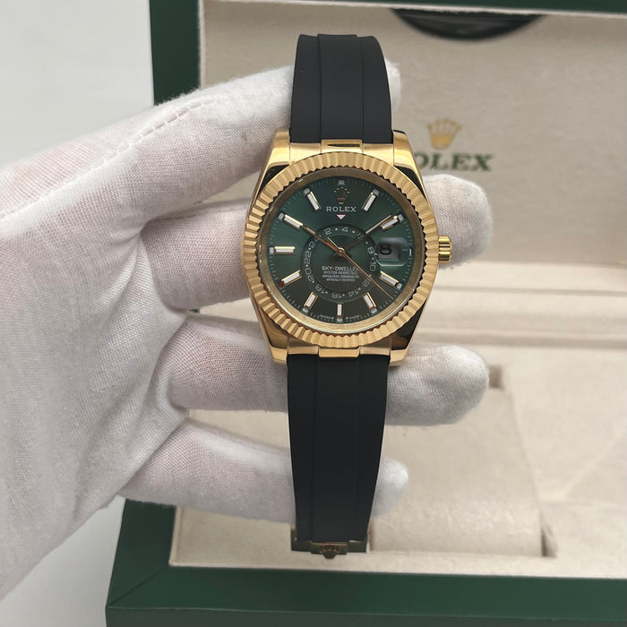 Rolex Oyster Perpetual Sky-Dweller