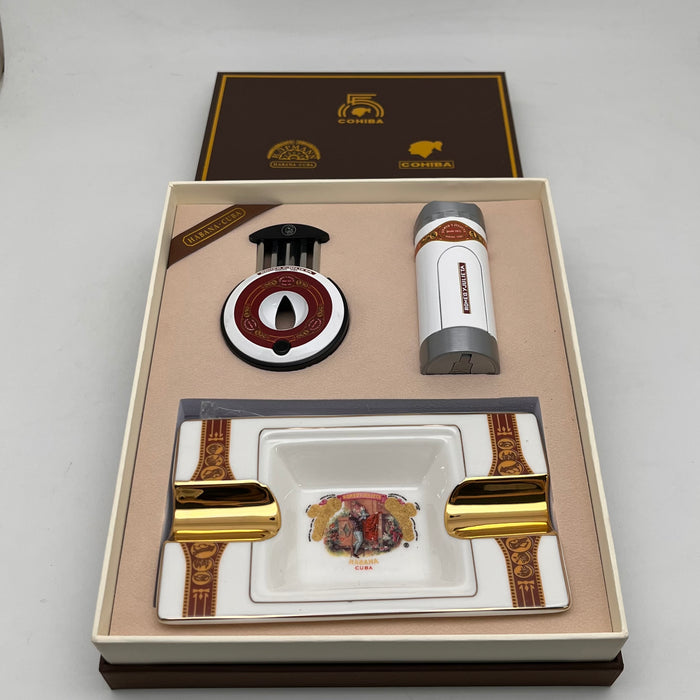 Cohiba Cigar Set