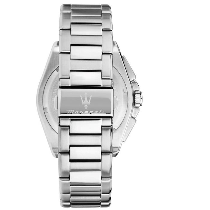 Maserati Velocità Chronograph Watch R8873652005- Authentic