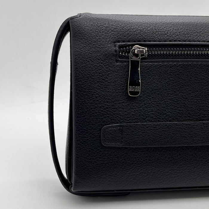Hugo Boss Leather Clutch