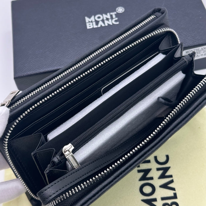 Montblanc Meisterstück Soft Grain Real Leather Wallet. (Montblanc Collection)