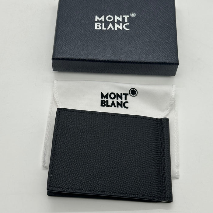 Montblanc Leather Money Clip (Montblanc Collection)