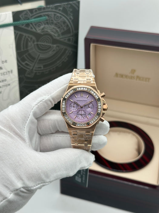 Audemars Piguet Royal Oak Chronograph 38mm