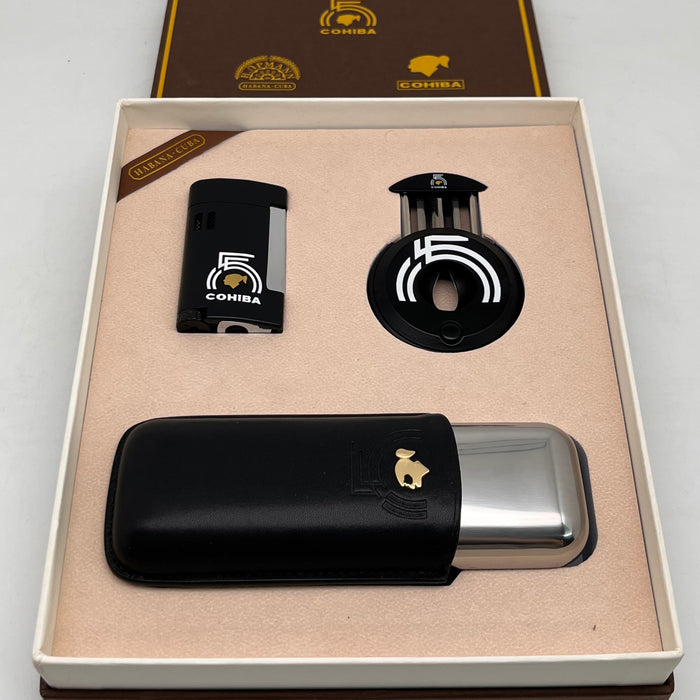 Cohiba Cigar Set