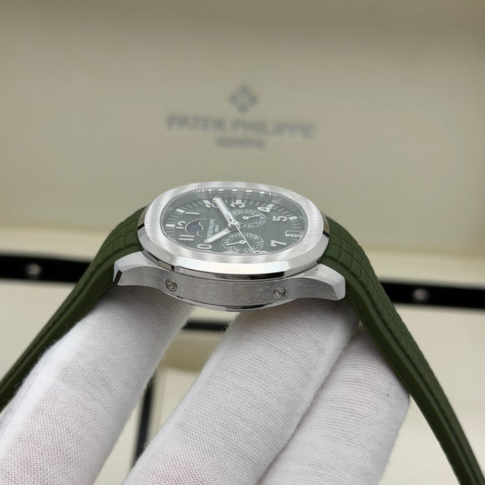 Patek Philippe Aquanaut Luce Annual Calendar 5261R-001 - Swiss Super Clone